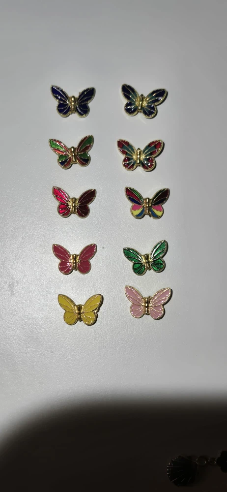 Alloy Crafting/Bracelet Charms (For DIY Activities) - photo 4