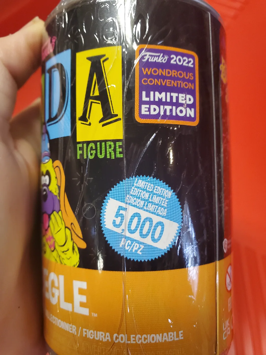 Funko Soda Fleegle Banana Splits 2022 Wondrous Convention LE image indicator(3)