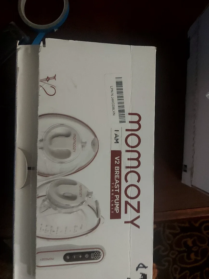 momcozy I AM V2 Breast Pump 2 pack - New! image indicator(2)