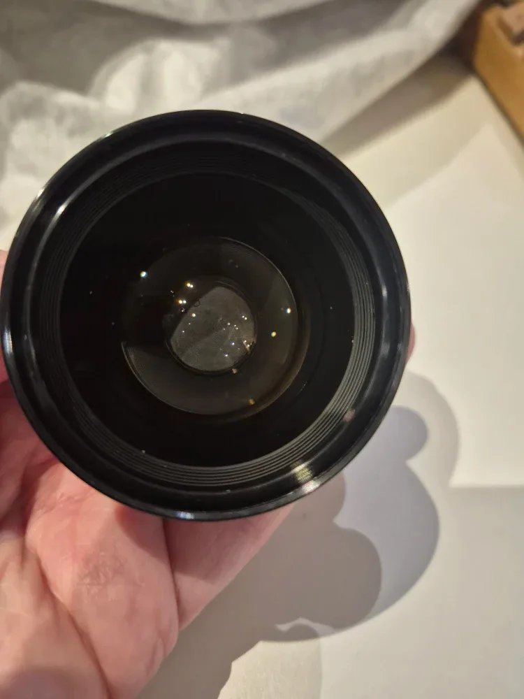 Sigma Wide Converter x0.5 Lens image indicator(2)