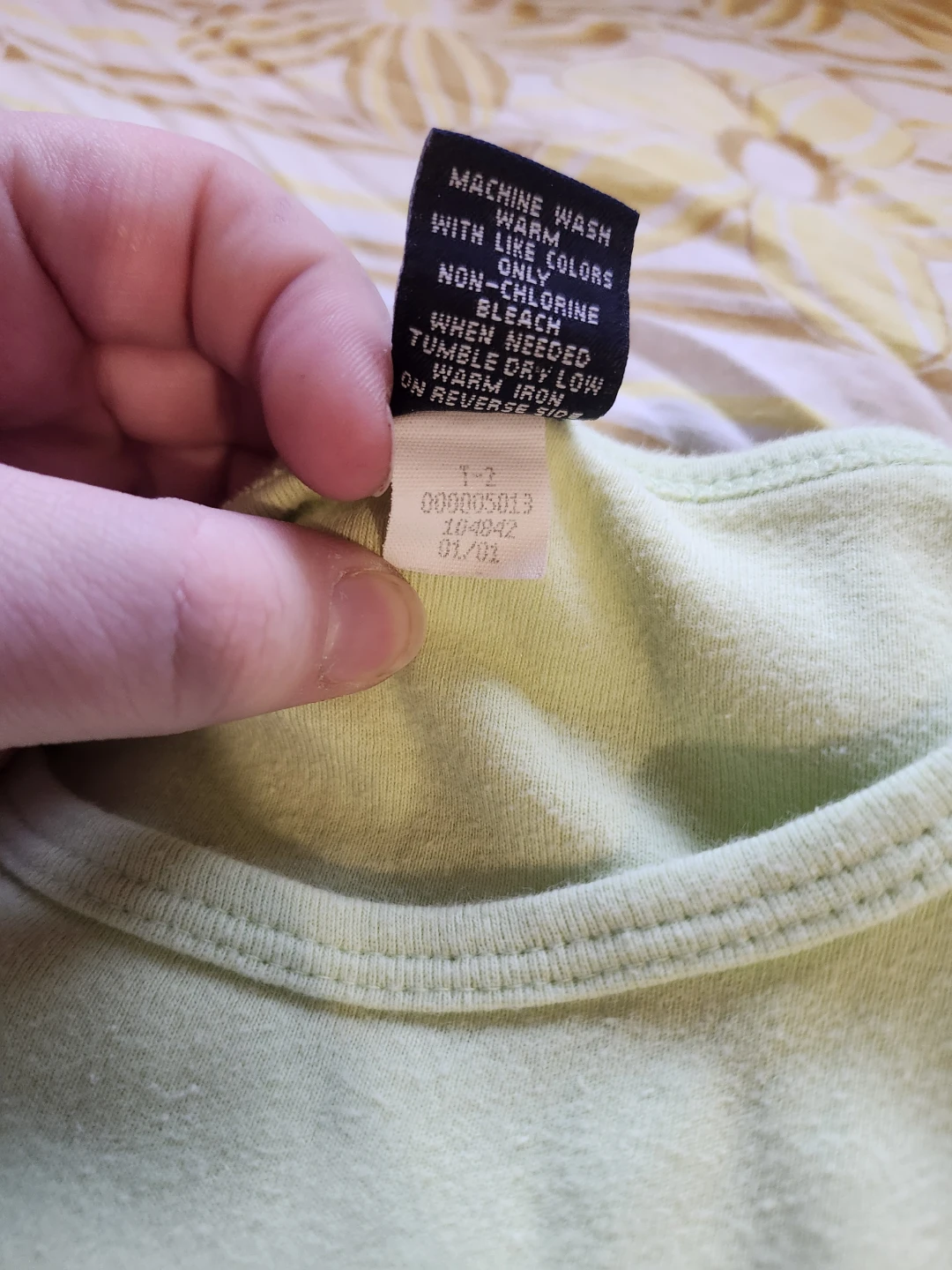 2001 vintage Gap baby tee - photo 5