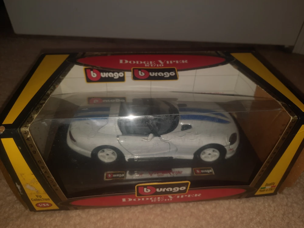 Dodge Viper RT/10 - Diecast Car