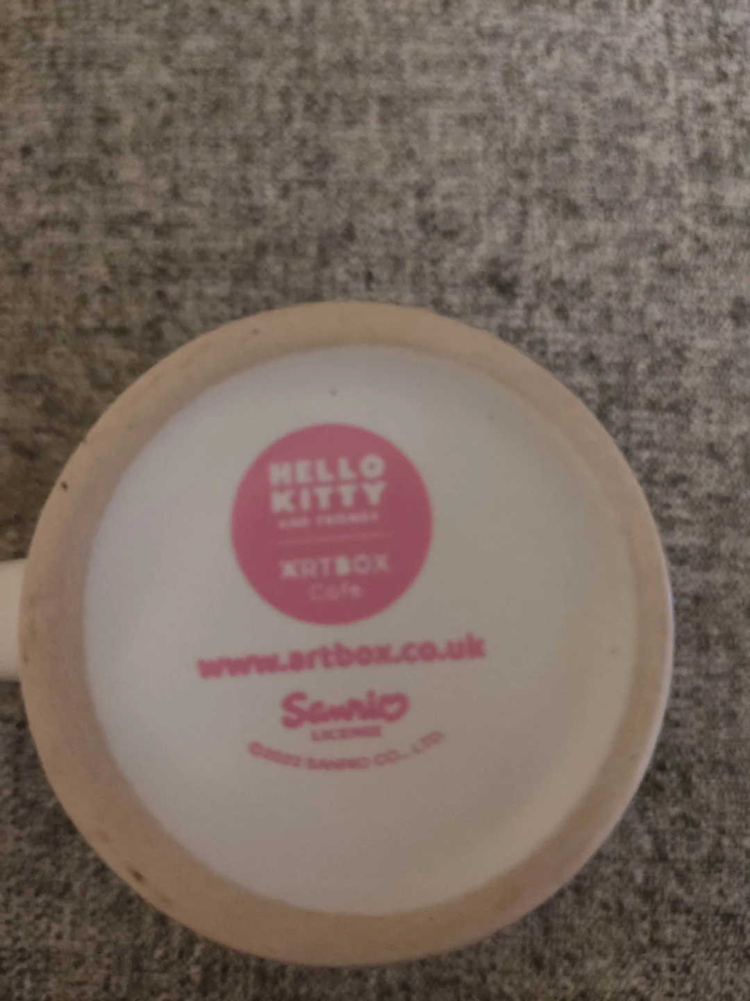 Hell kitty cup - photo 3