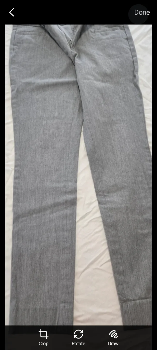 Banana Republic Sloan Pants - Size 0 image indicator(3)