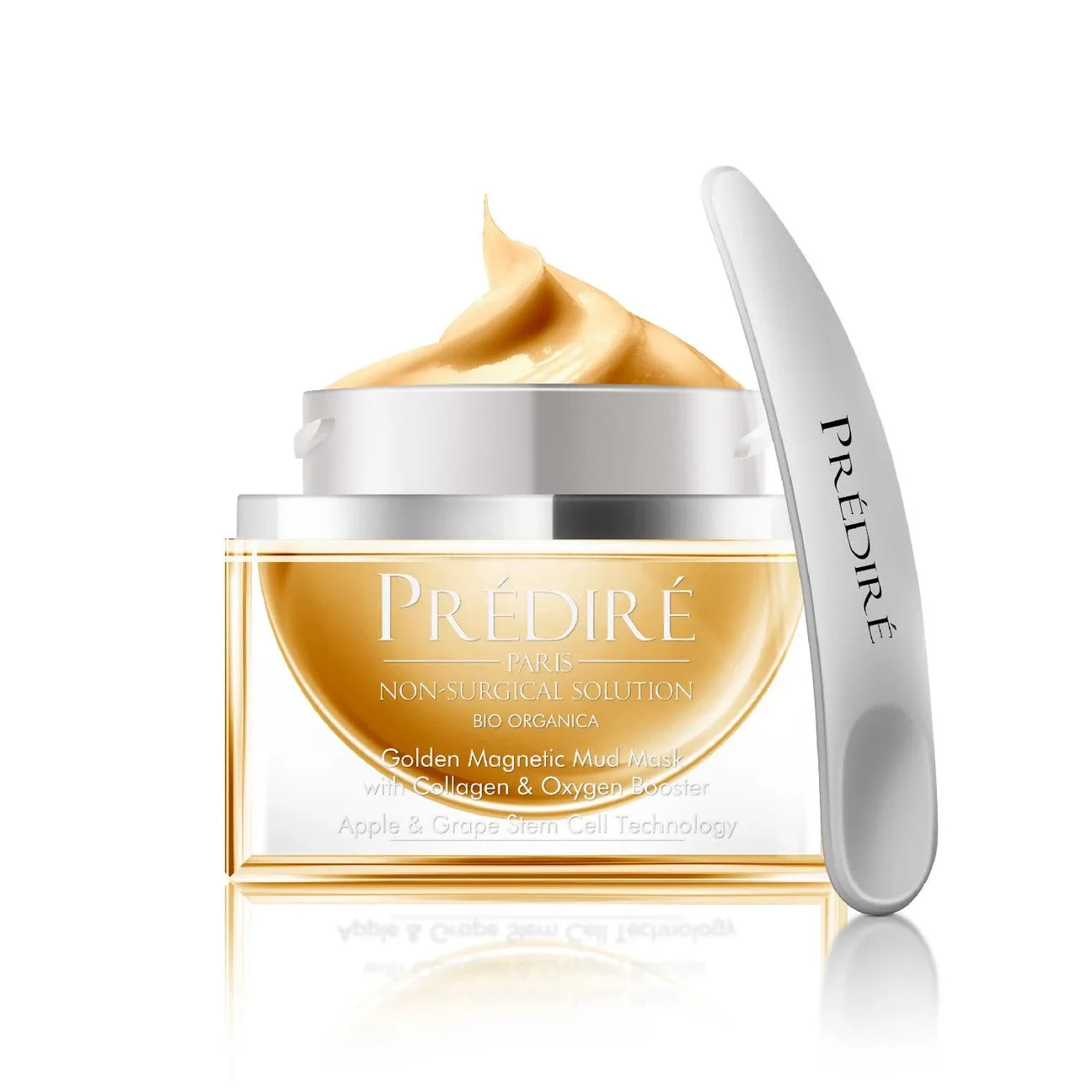 PREDIRE Paris Golden Magnetic Mud Mask image indicator(5)