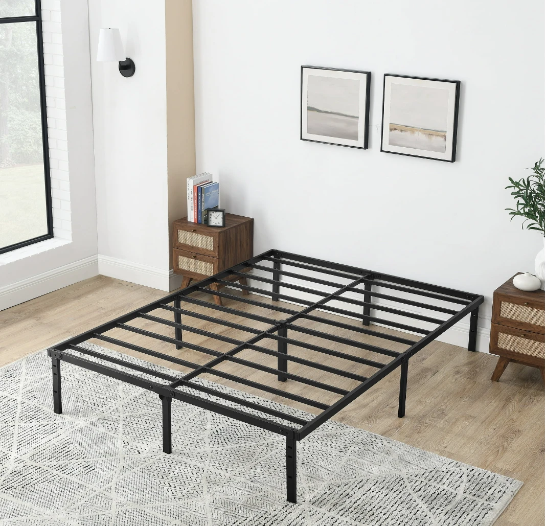 (Used) Queen Size - Bedframe