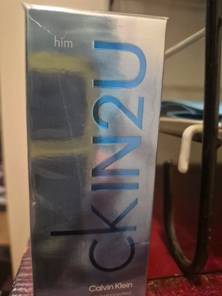 Calvin Klein CKIN2U Him Eau de Toilette