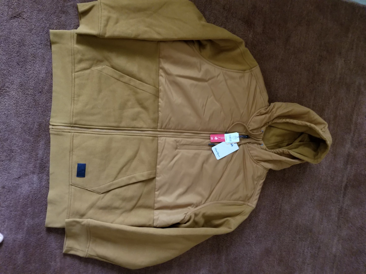 Wind River T-Max Hooded Jacket - 2XL