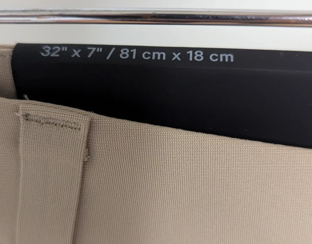 Brand New with Tags Lululemon Shorts Classic 7" Size 32 image indicator(4)