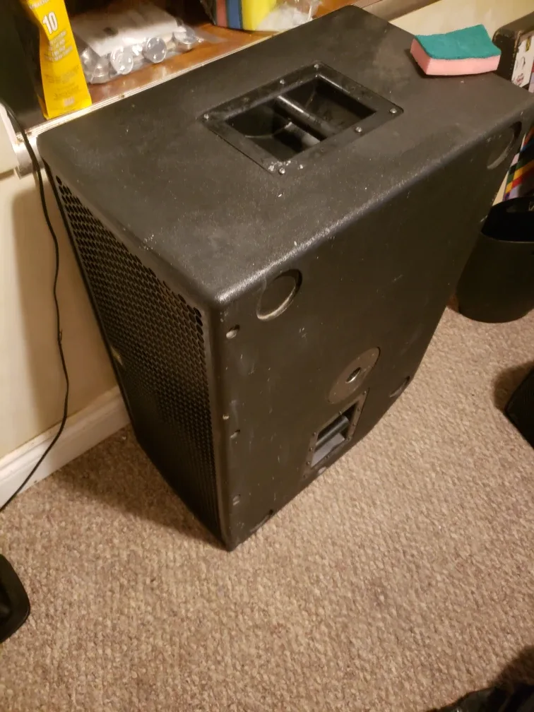 Yorkville Sound PSA1S Powered Subwoofer