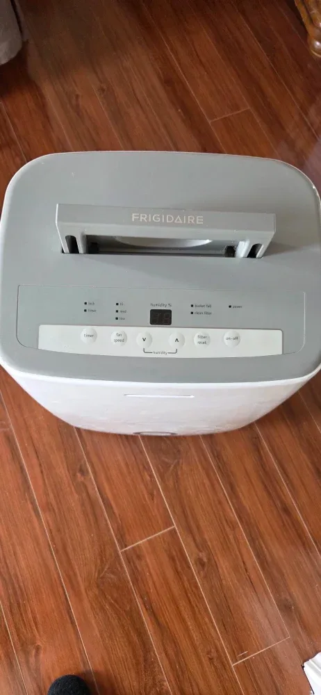 Frigidaire Dehumidifier image indicator(2)