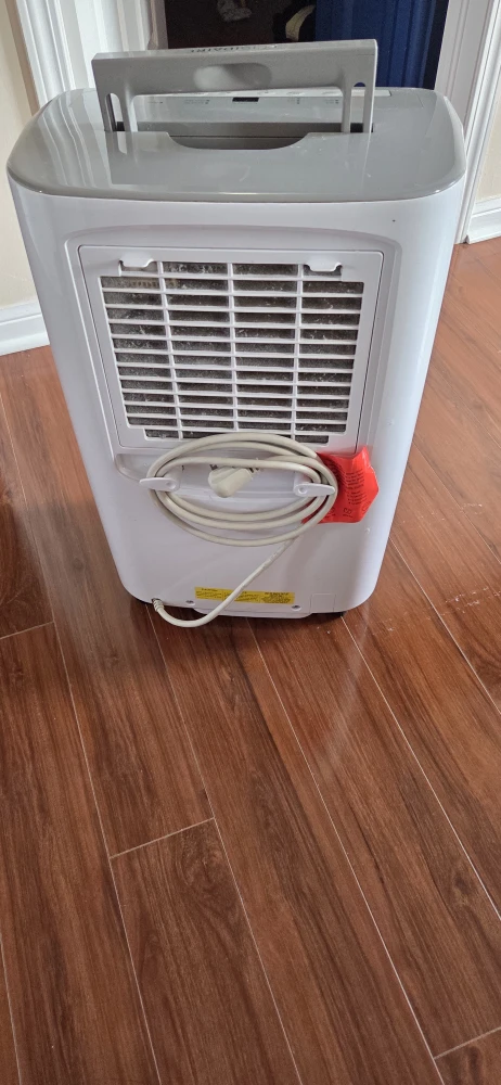 Frigidaire Dehumidifier - photo 3