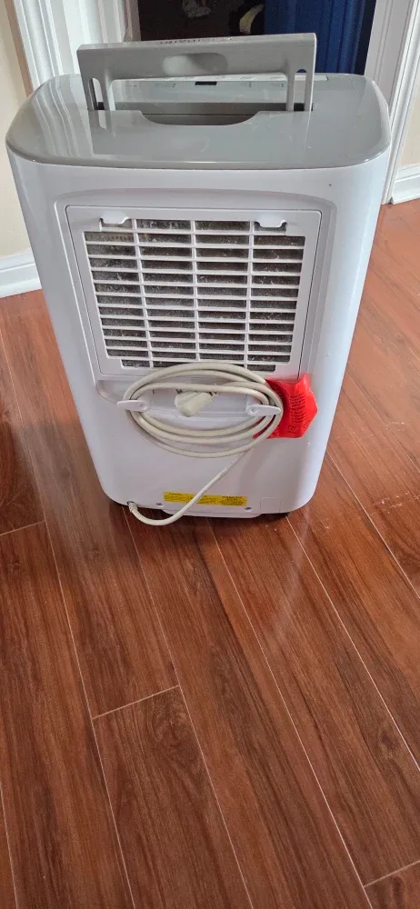 Frigidaire Dehumidifier image indicator(3)