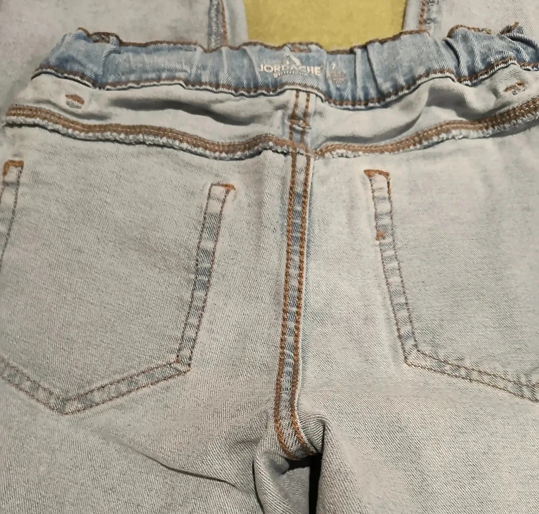 Jordache Kids Jeans - Size 7 image indicator(6)