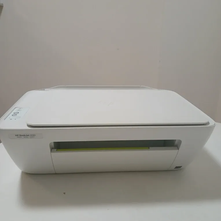 HP DeskJet 2130 All-in-One Printer