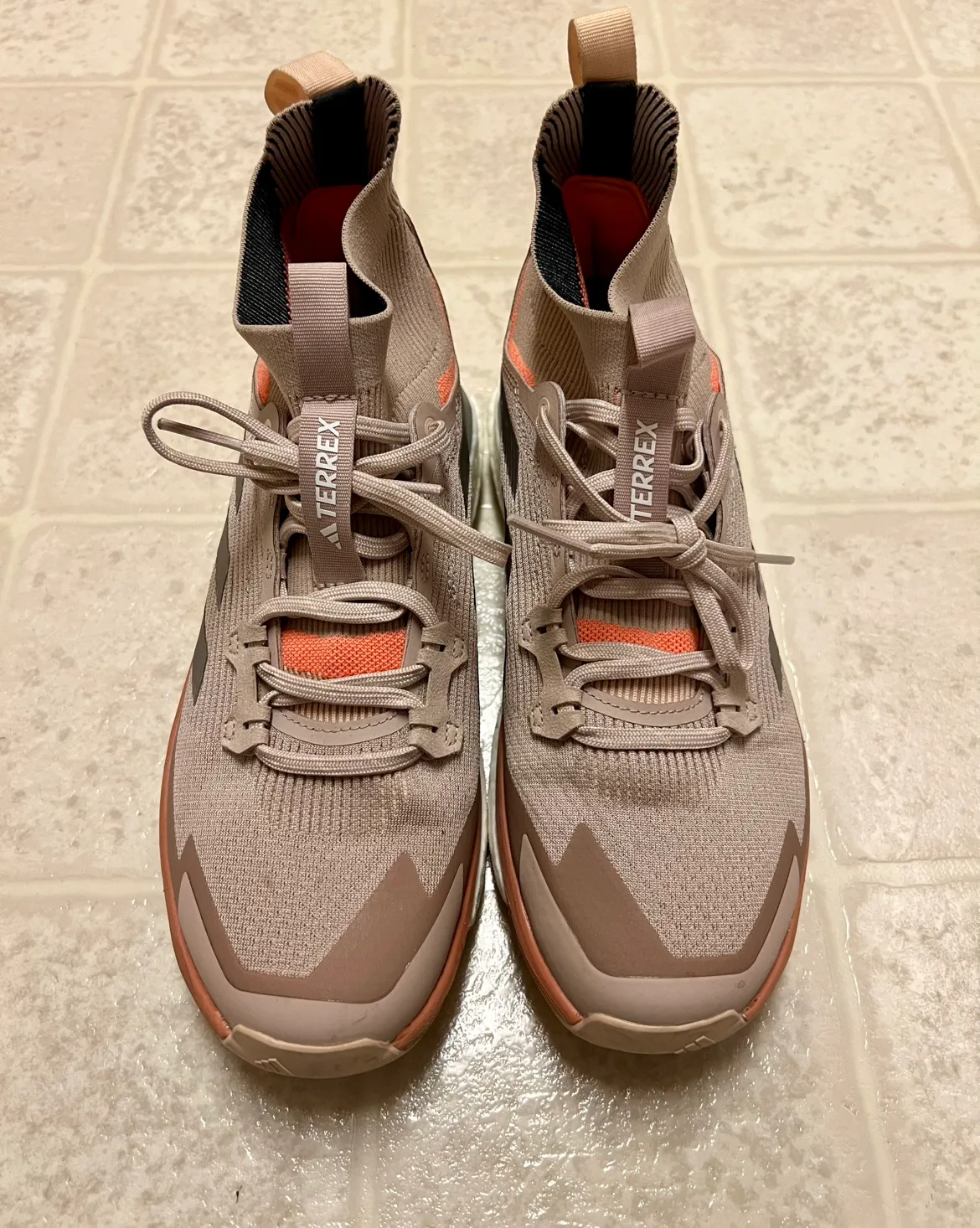 Adidas Terrex Free Hiker 2.0 Hiking Shoe (Women) image indicator(6)