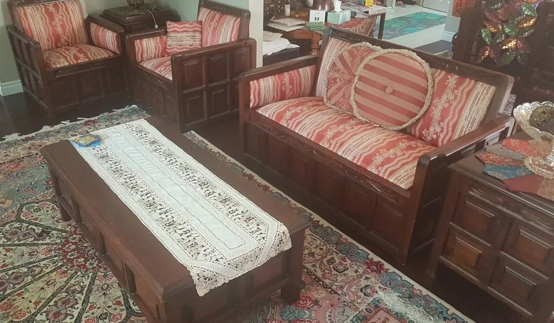 Antique Wooden furniture for free