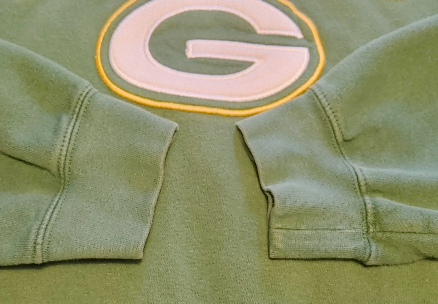 Green Bay Packers Hoodie - photo 4