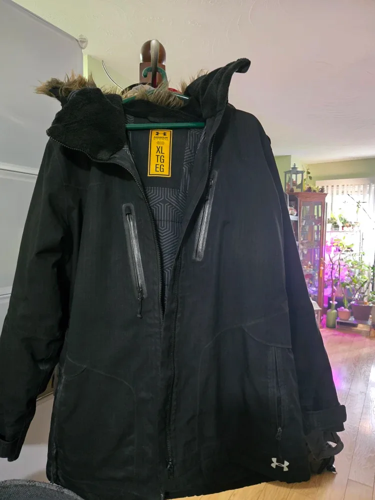 Under Armour Armour Storm Coldgear Infrared Jacket - XL