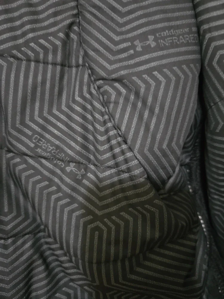 Under Armour Armour Storm Coldgear Infrared Jacket - XL image indicator(4)