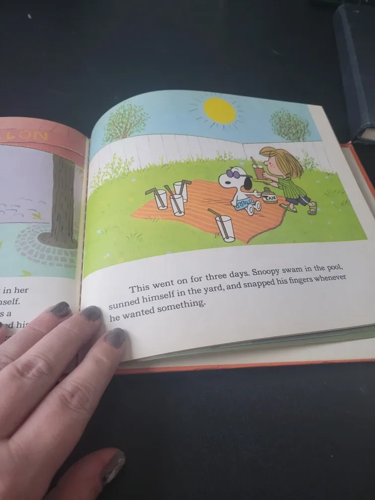 "He's Your Dog, Charlie Brown!" by Charles M. Schulz image indicator(3)