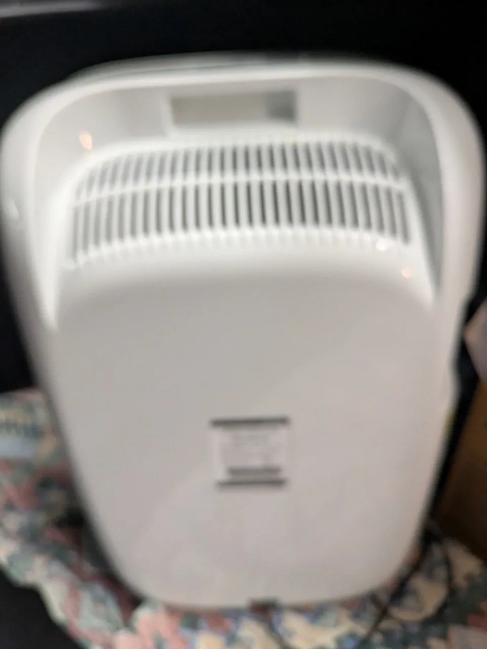 AlexaPure Breeze Air Purifier image indicator(2)