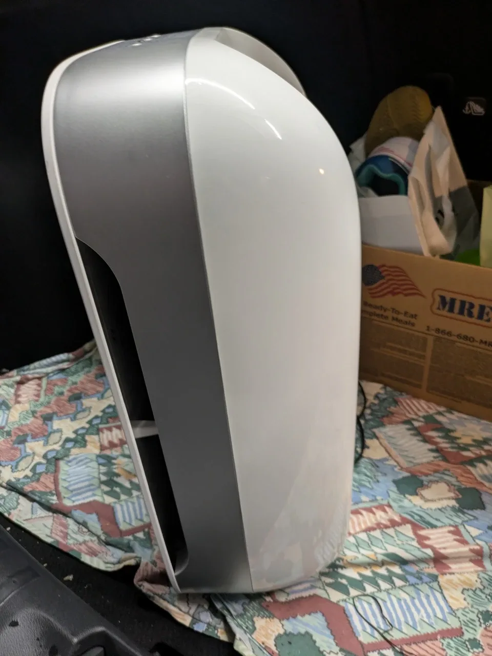 AlexaPure Breeze Air Purifier image indicator(3)