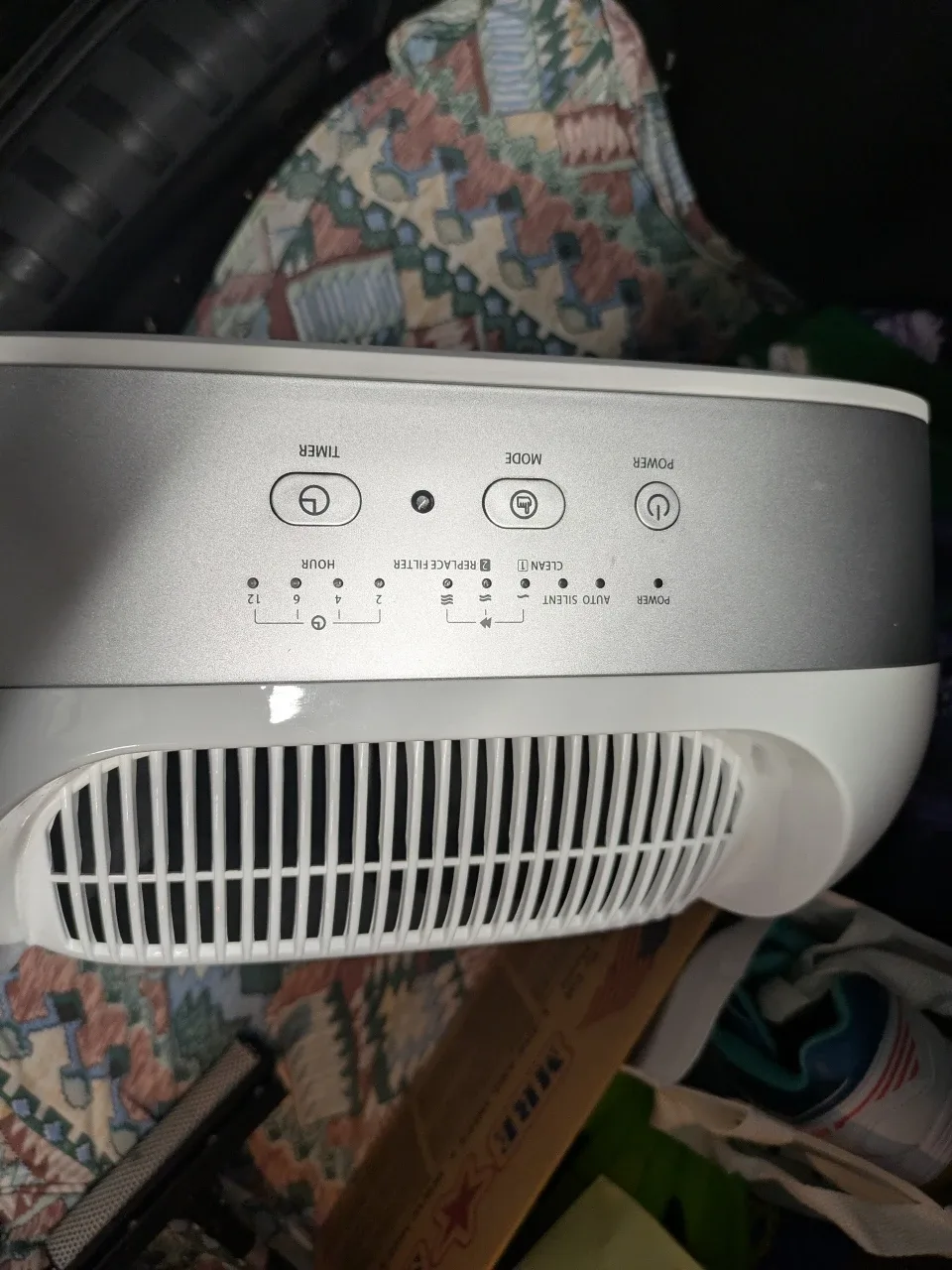 AlexaPure Breeze Air Purifier image indicator(4)