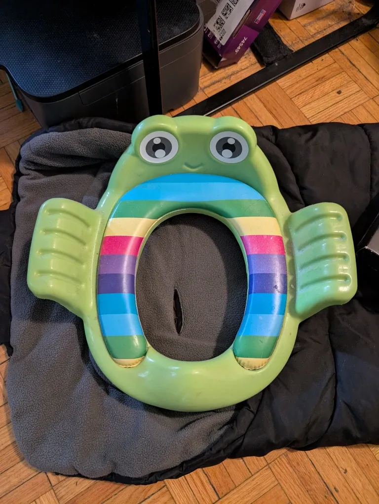 Froggy Potty Training Seat