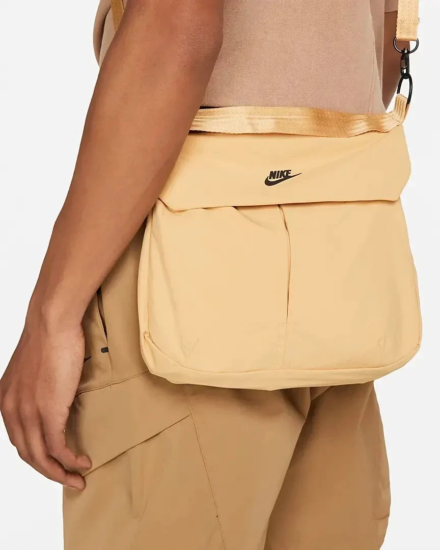 Nike Beige Shoulder Bag