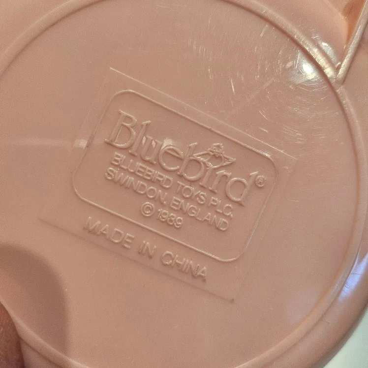 Vintage Bluebird Polly Pocket Compact Lot image indicator(5)