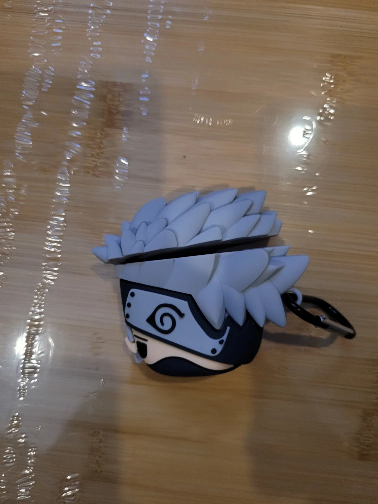 Kakashi AirPods Case for version 1 & 2