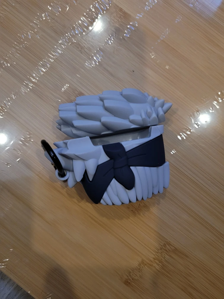 Kakashi AirPods Case for version 1 & 2 - photo 2