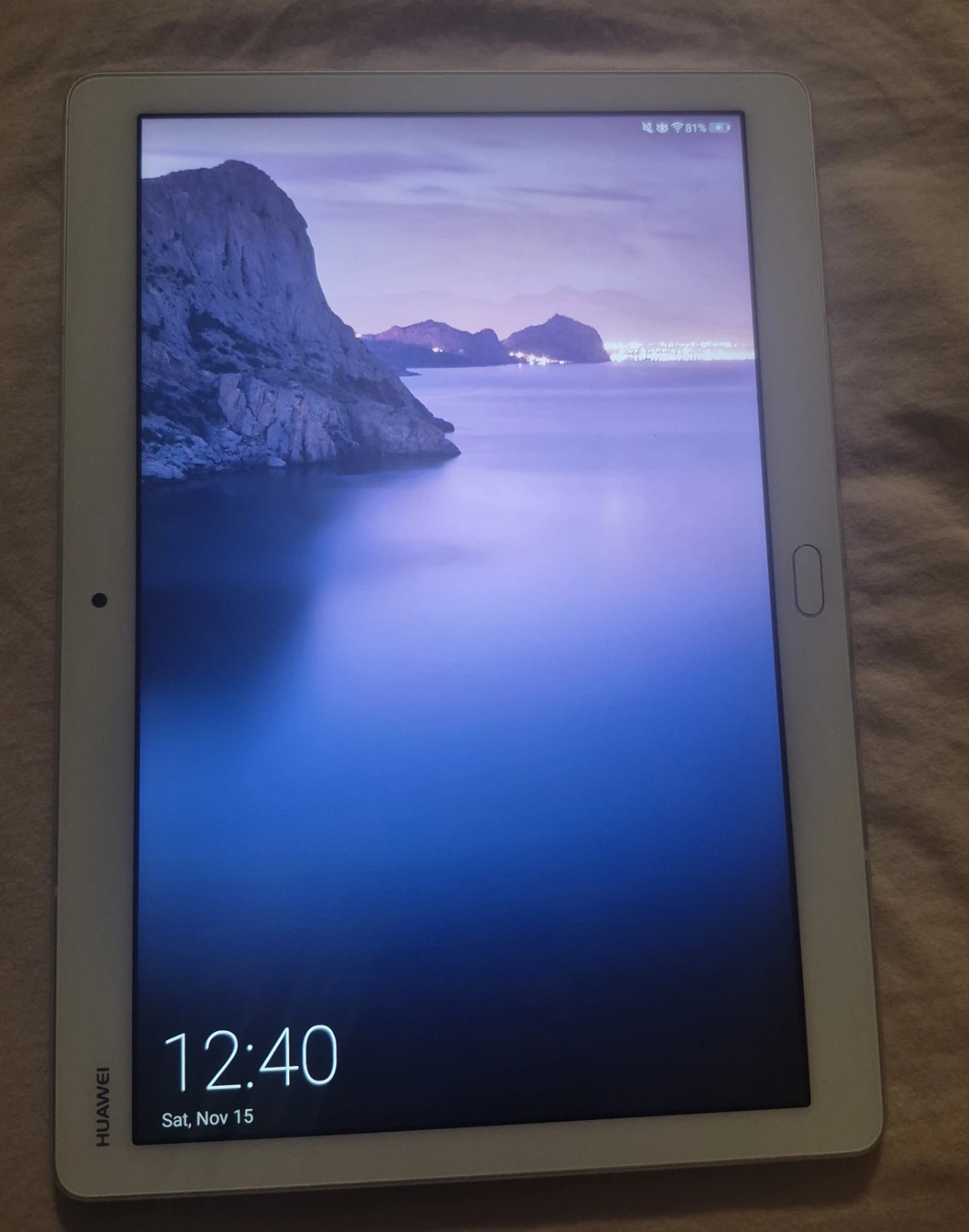 Huawei mediapad m3 lite 10