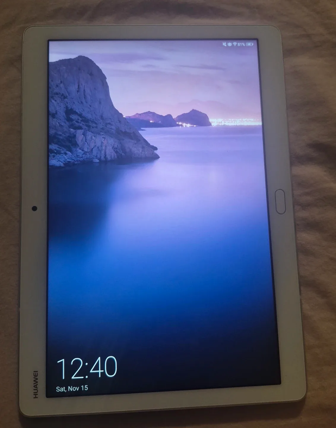 Huawei mediapad m3 lite 10