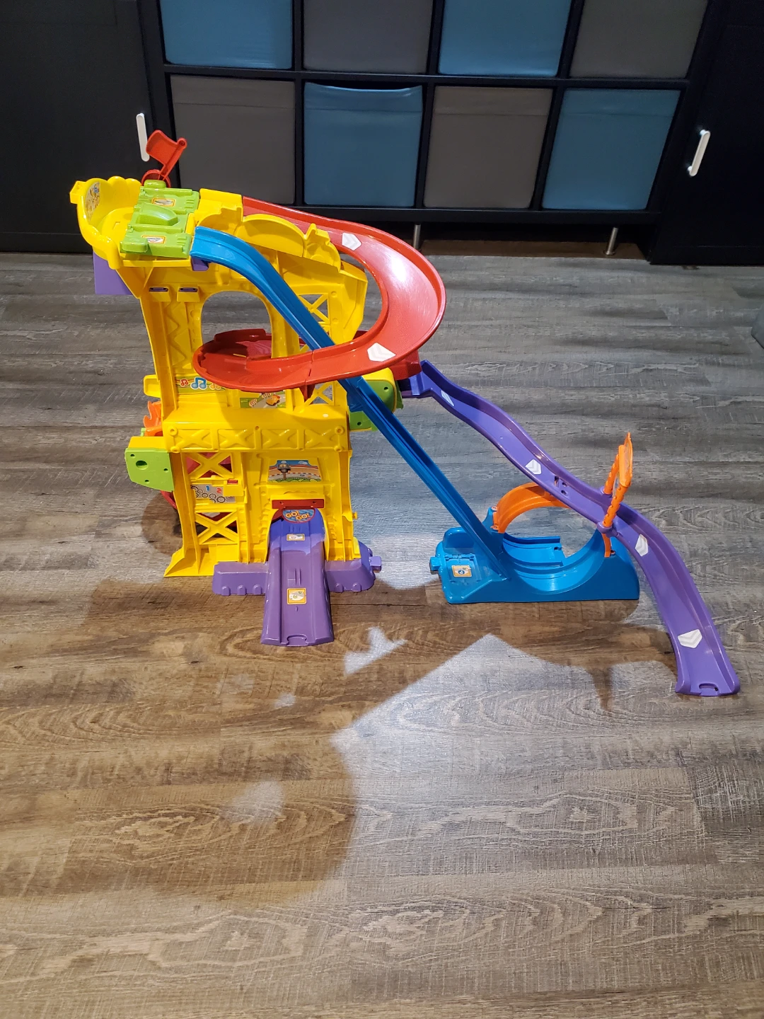 VTech Go! Go! Smart Wheels Lot