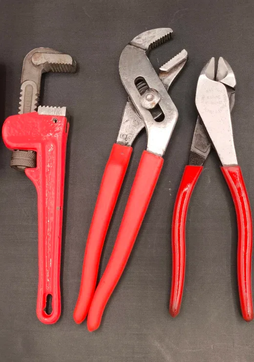 Mixed Lot of Hand Tools image indicator(4)