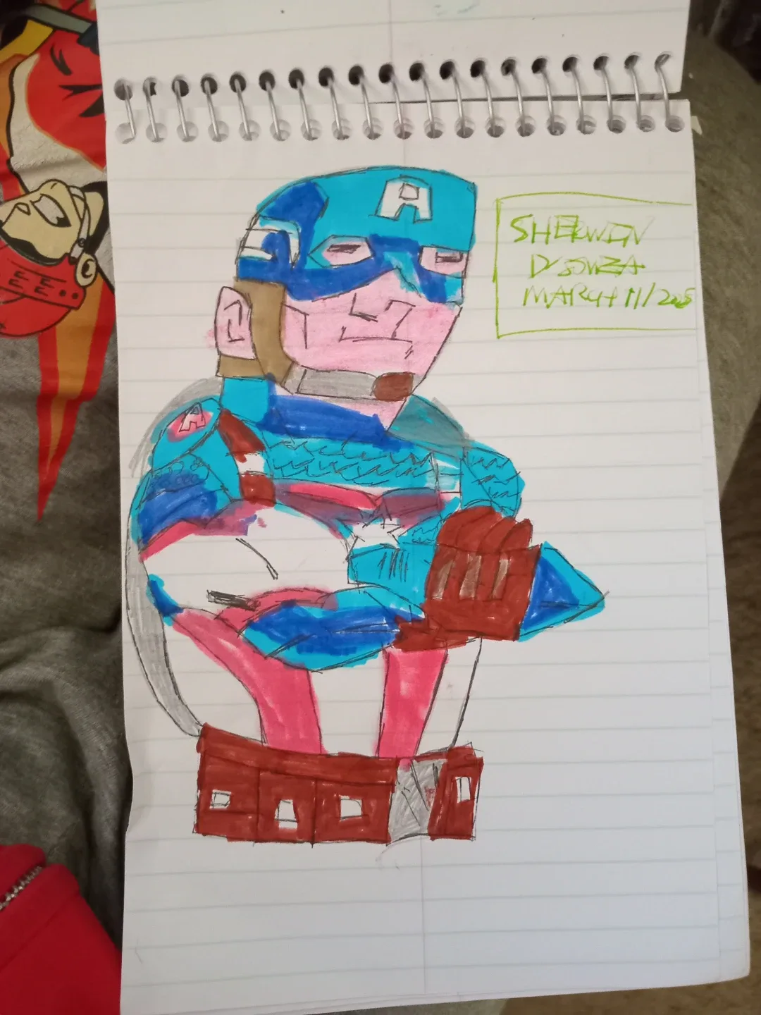 Drawings Illustrations Art by Custom Artist Sherwin image indicator(3)