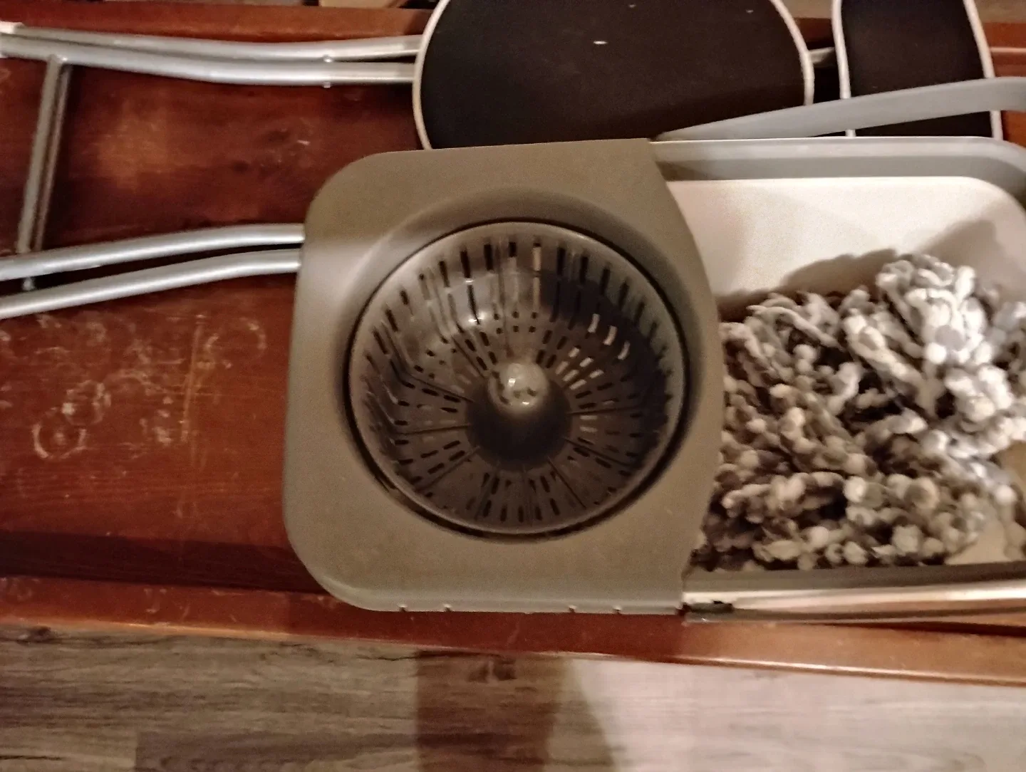 Spin Mop and Bucket Set image indicator(2)