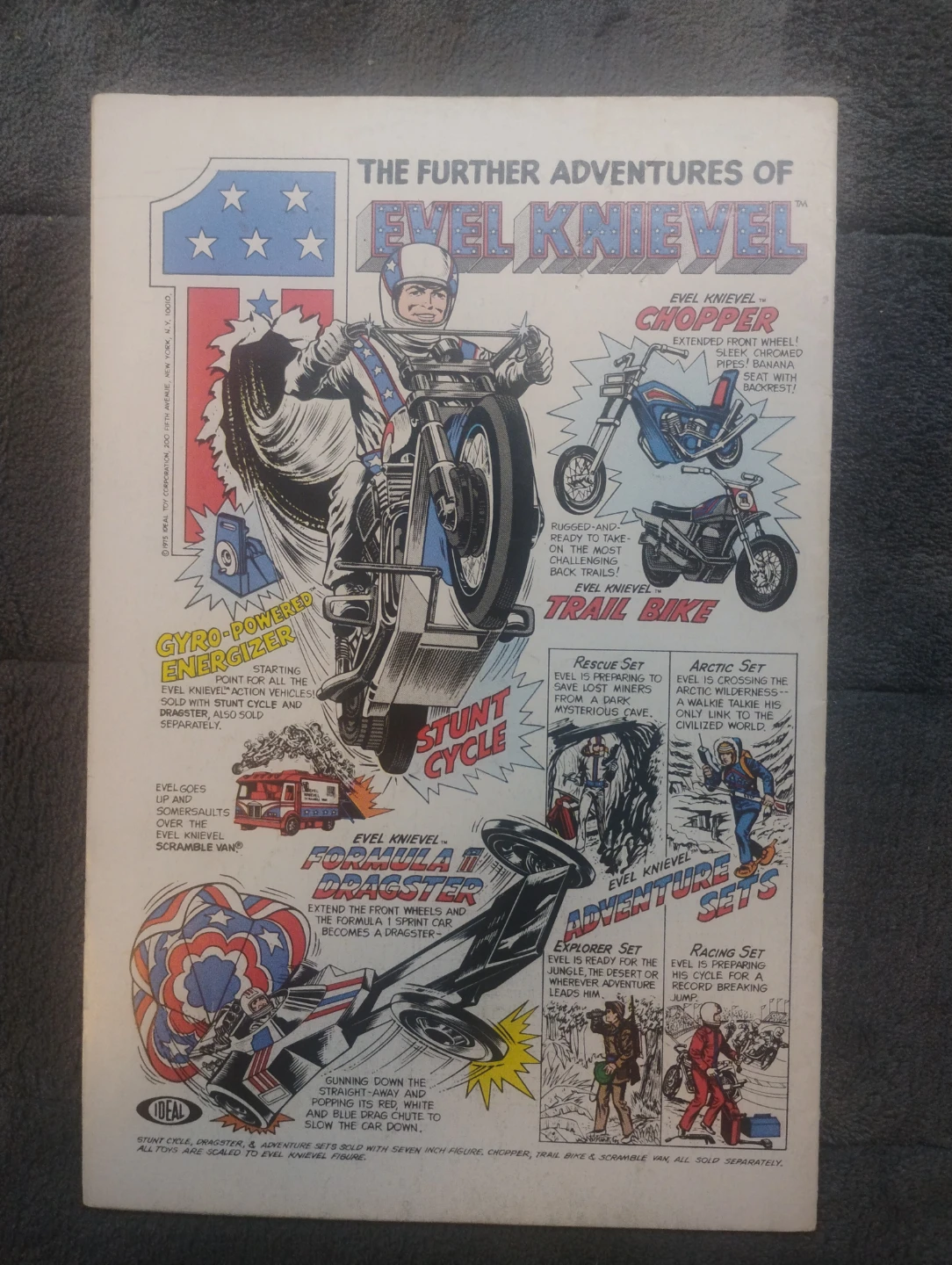 All-Star Comics Super Squad - photo 2