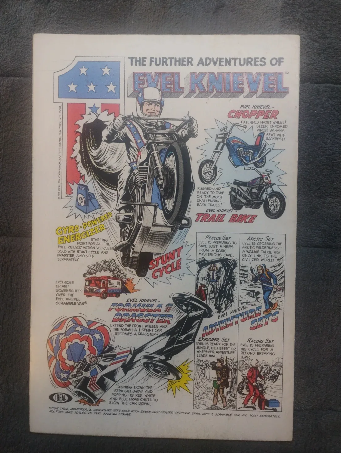 All-Star Comics Super Squad image indicator(2)