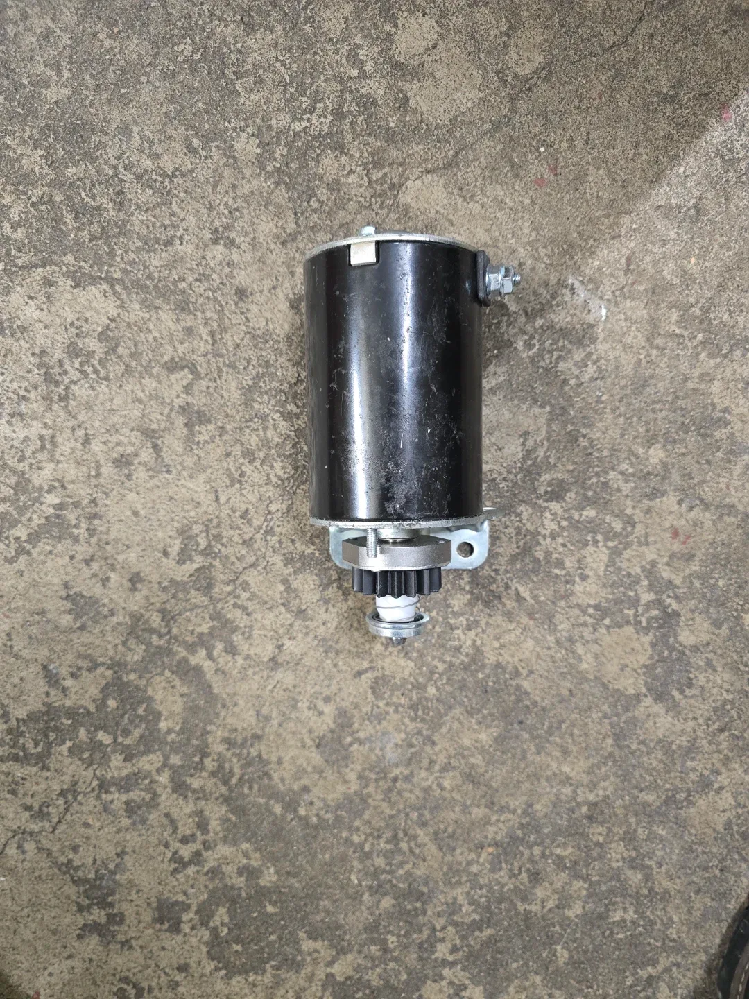 Used starter motor image indicator(3)