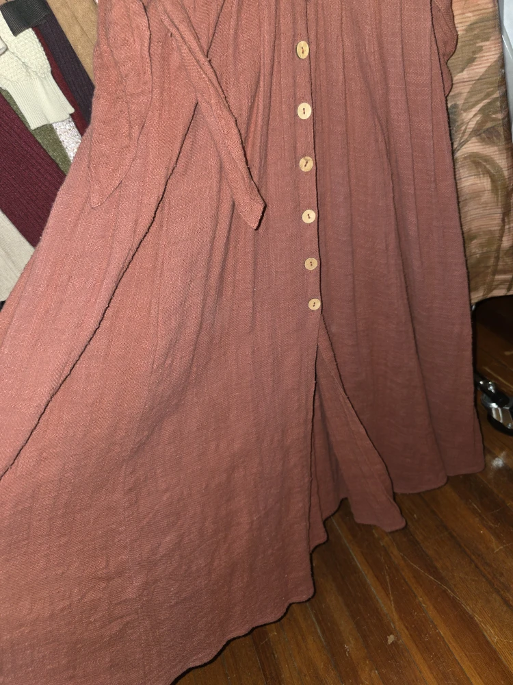 Free People Dress, Size S, Orange, Rust - photo 4