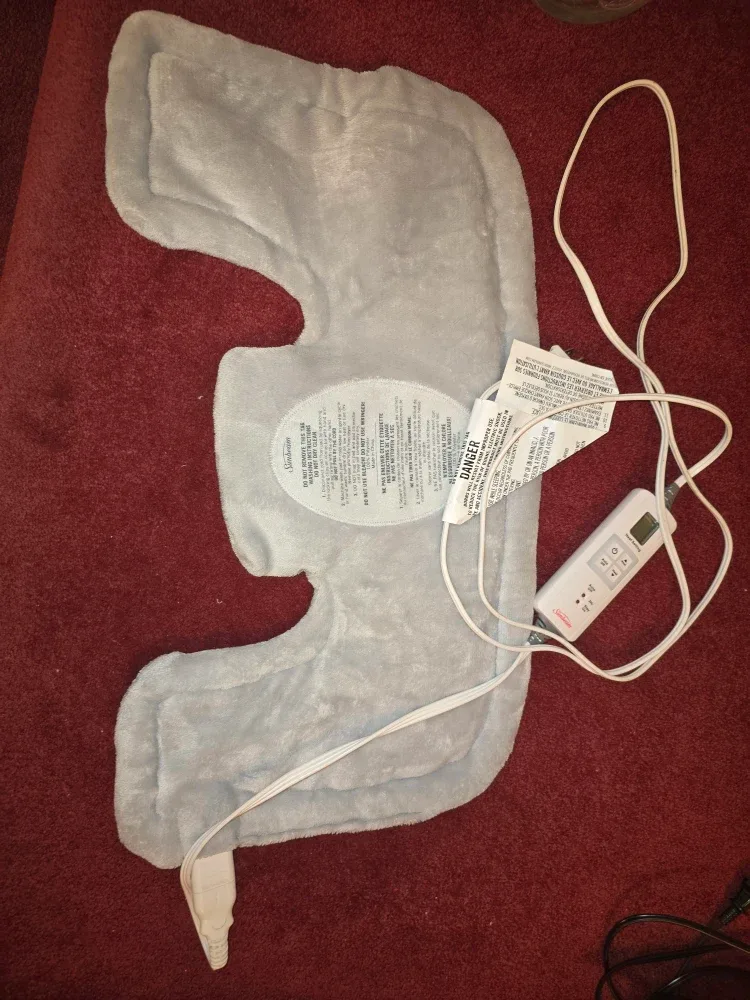 Sunbeam SWT200D Heating Pad image indicator(2)