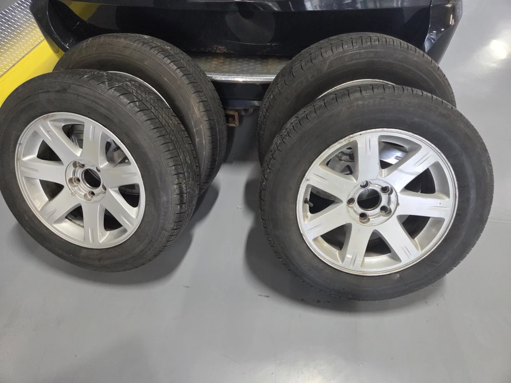 Bridgestone 225 65 R17