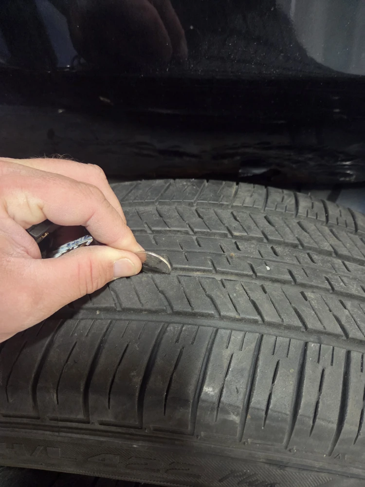 Bridgestone 225 65 R17 - photo 3