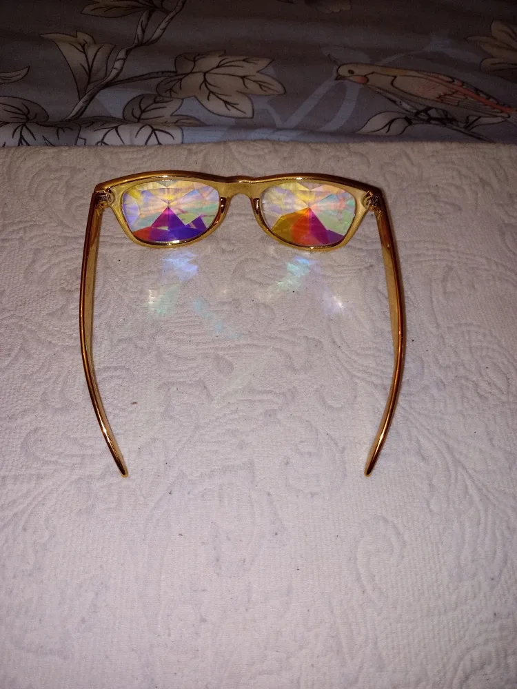 Kaleidoscope Rave Glasses image indicator(2)