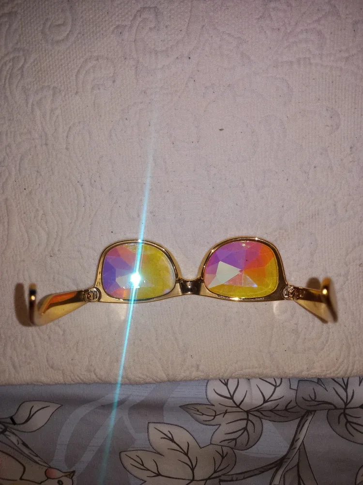 Kaleidoscope Rave Glasses image indicator(3)