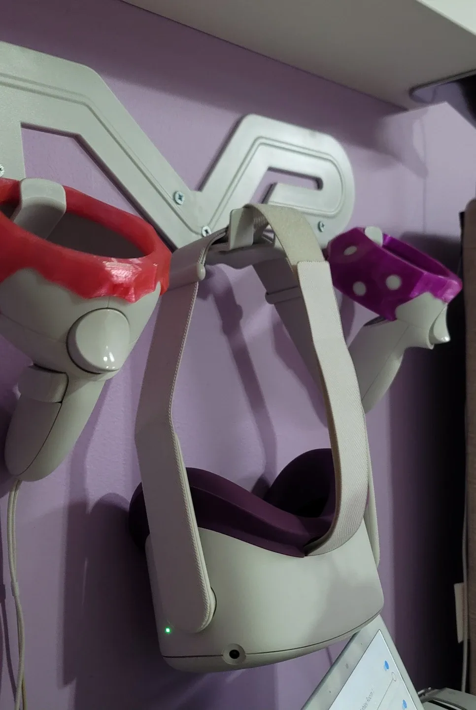 Oculus Quest 2 VR Headset 64GB image indicator(3)