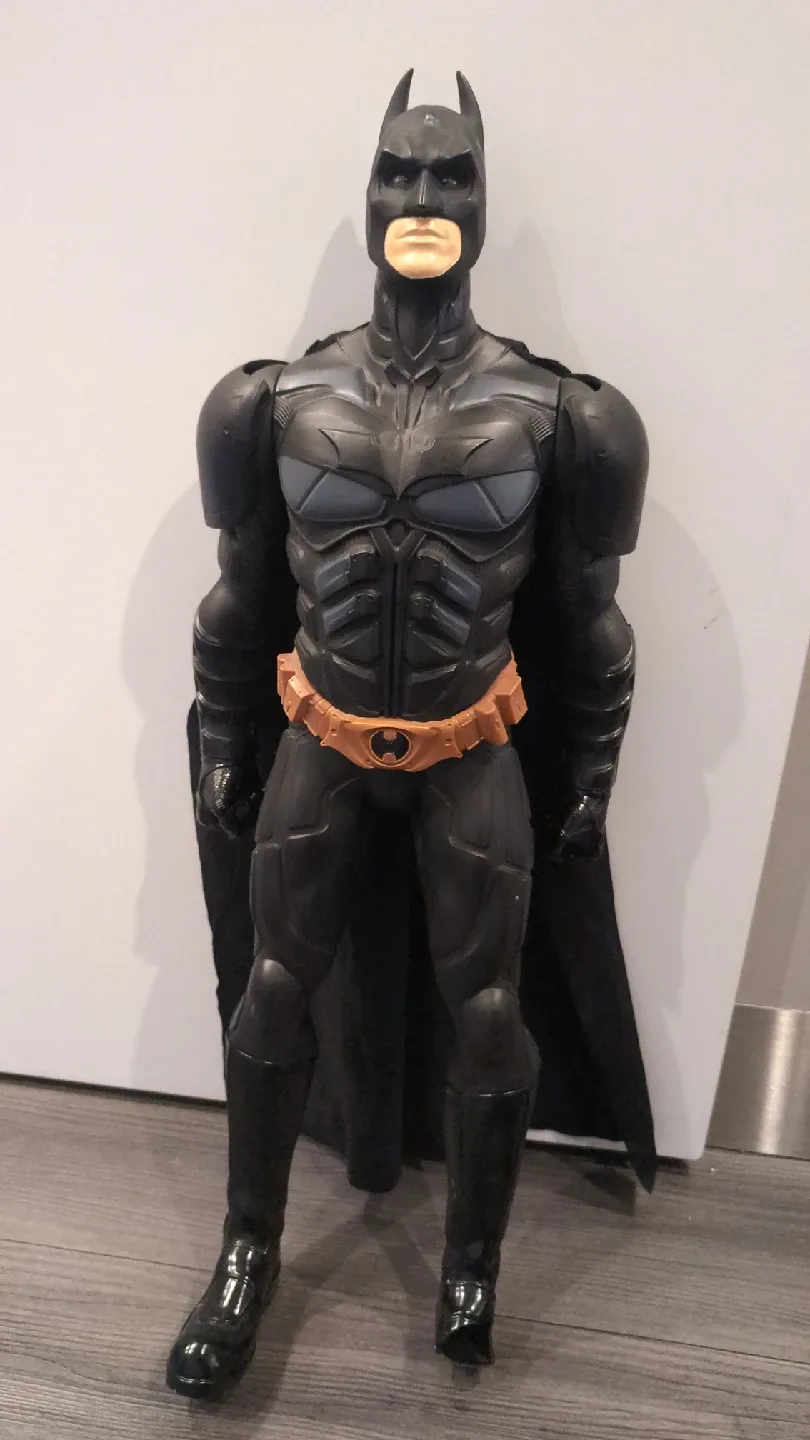 Batman Action Figures & Batcave Playset image indicator(2)